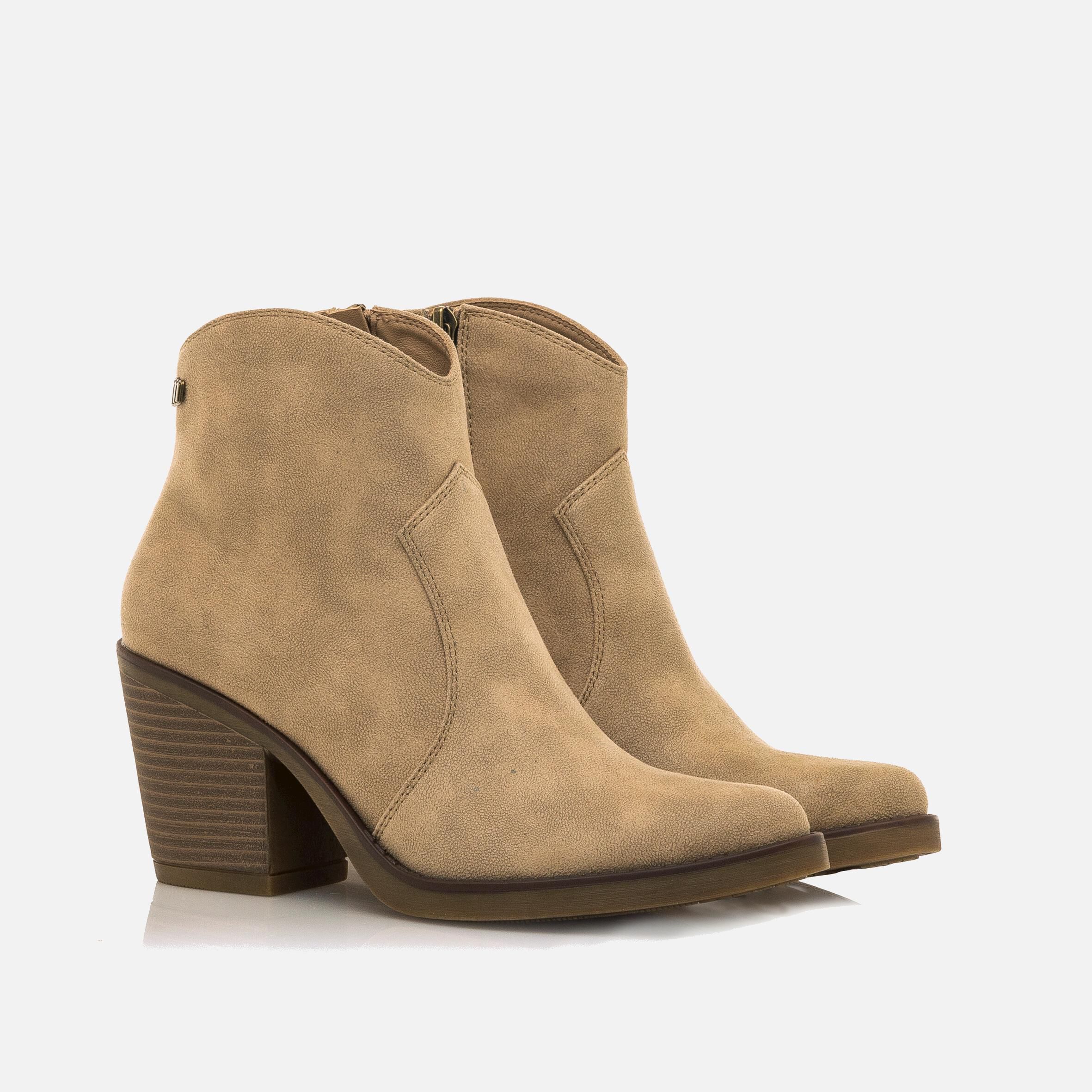 Botines de Tac n Tijuana Mustang Shoes